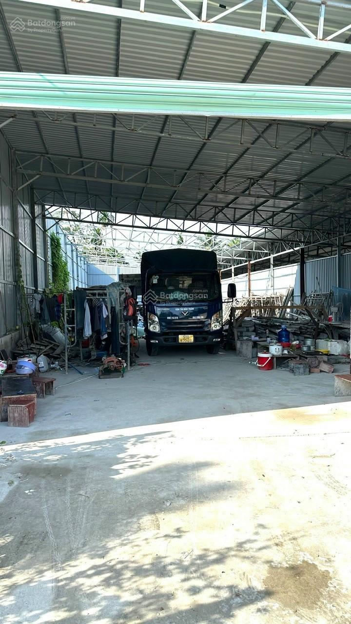 Rẻ nhất thị trường chỉ 15 tỷ - 791m2, 14x50m nỡ hậu full thổ - Thạnh Lộc, Quận 12 - Hẻm xe tải