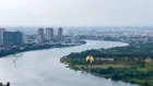 Căn 2PN view trực diện sông lầu cao, 10.2 tỷ all in