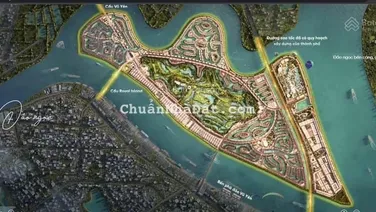 81 dinh thự mặt sông Cấm tự nhiên VVip tại Vinhomes Vũ Yên. Chuẩn nhà của các tỷ phú! 0966 331 ***