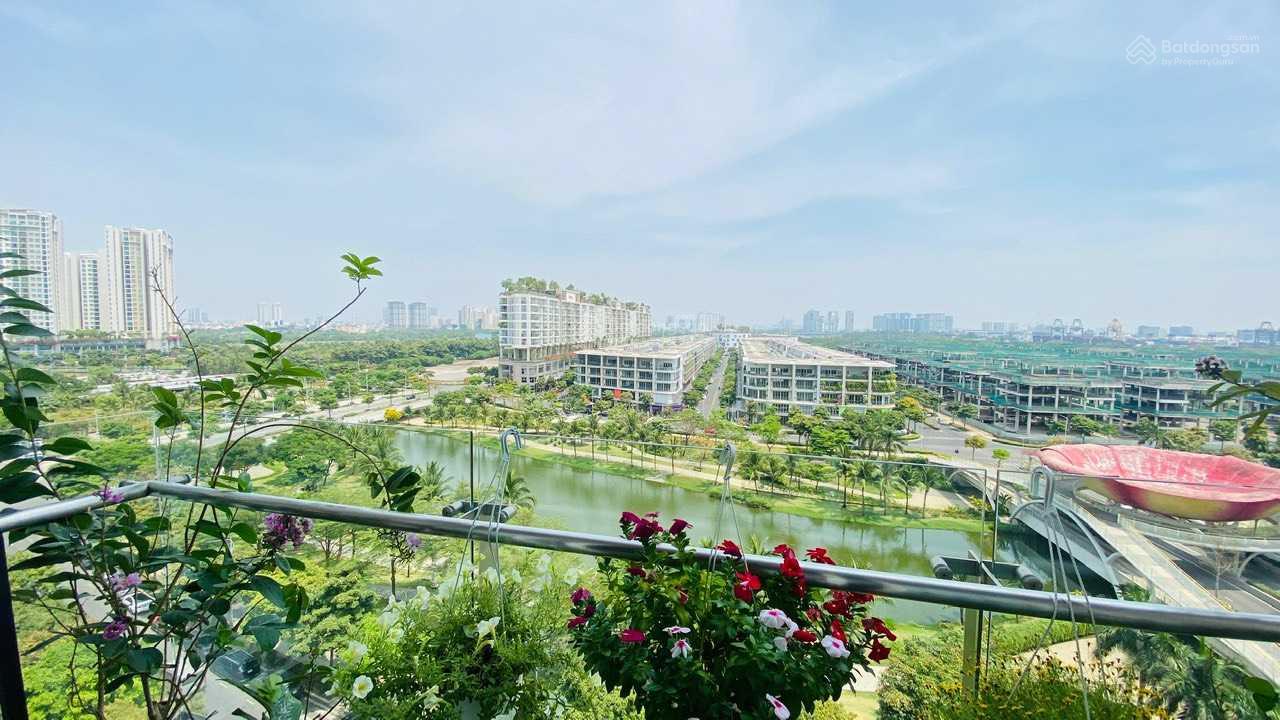 Bán căn góc 2PN Sarimi Sala Thủ Thiêm view công viên cực hiếm tầng cao hàng độc quyền 0917 345 ***