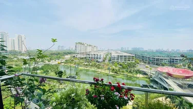 Bán căn góc 2PN Sarimi Sala Thủ Thiêm view công viên cực hiếm tầng cao hàng độc quyền 0917 345 ***