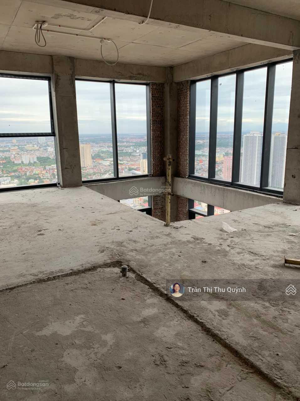 Penthouse sân vườn duy nhất tại The Zei Lê Đức Thọ - giá 135tr/m2 - thương lượng sâu