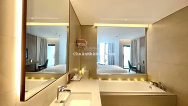 Bán căn A La Carte Hạ Long Bay 45m2 2tỷ , sổ đỏ cầm về ngay. LH: 0855 503 ***