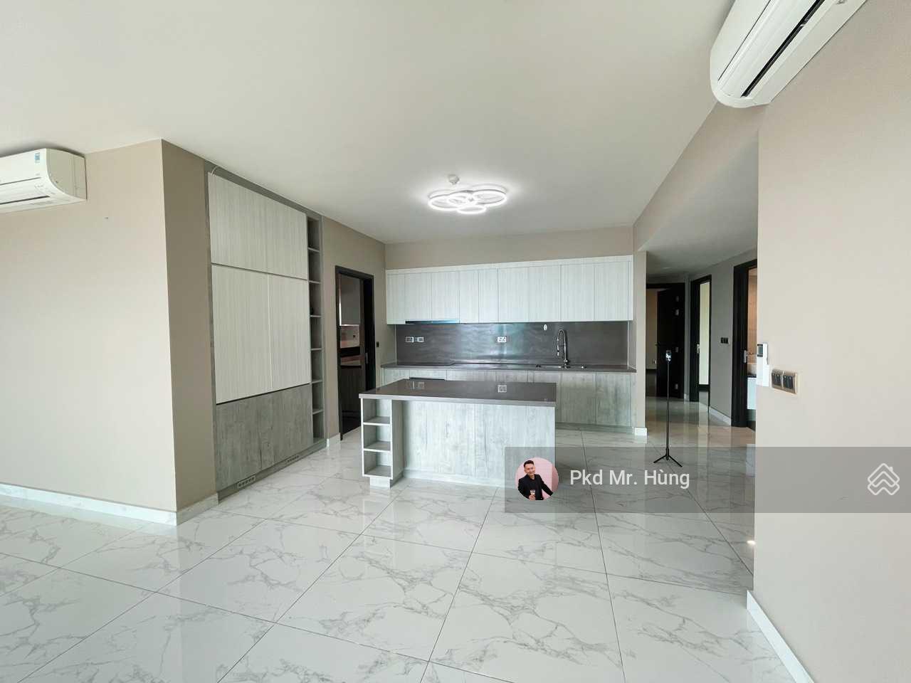 Sky Mansion Feliz En Vista 4PN+1 - 239m2 - View trực diện sông Sài Gòn & Q1 (có thang máy riêng)