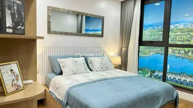 Bán gấp căn hộ An Bình City (căn góc) 83m2, 3PN, 2WC, 2BC siêu đẹp. LH: 0989 386 ***