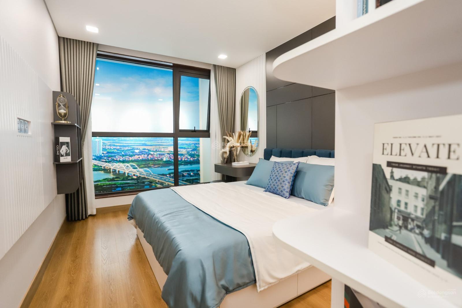 Bán gấp căn hộ An Bình City (căn góc) 83m2, 3PN, 2WC, 2BC siêu đẹp. LH: 0989 386 ***