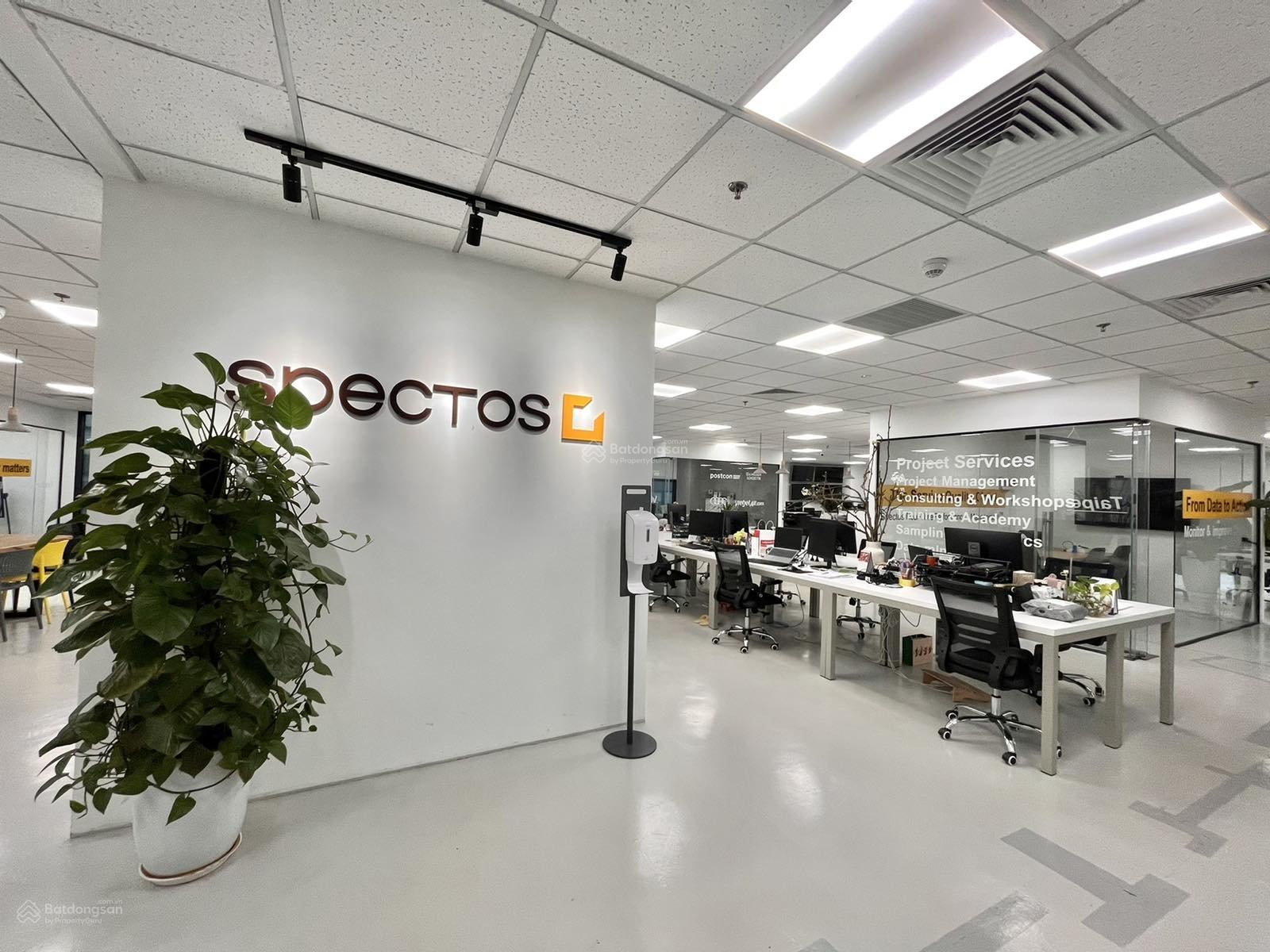 200m2- 350m2- 600m2 - tòa GeLex - 52 Lê Đại Hành - cho thuê văn phòng