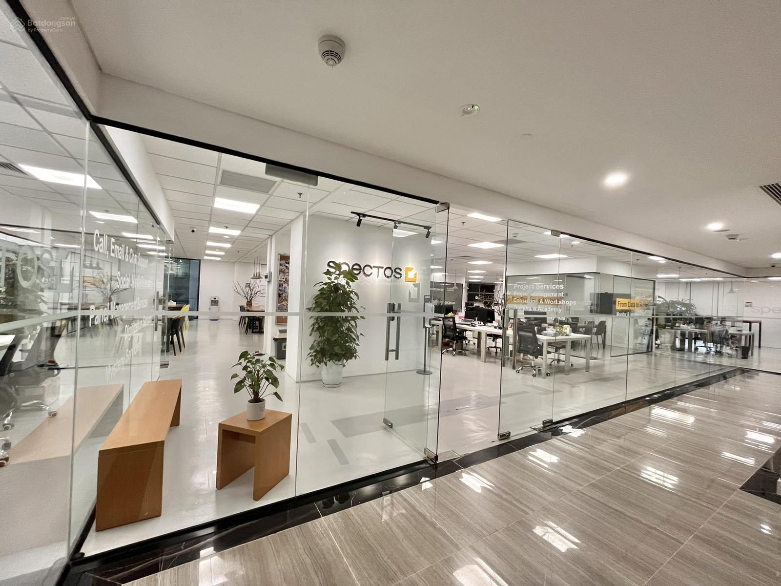 200m2- 350m2- 600m2 - tòa GeLex - 52 Lê Đại Hành - cho thuê văn phòng