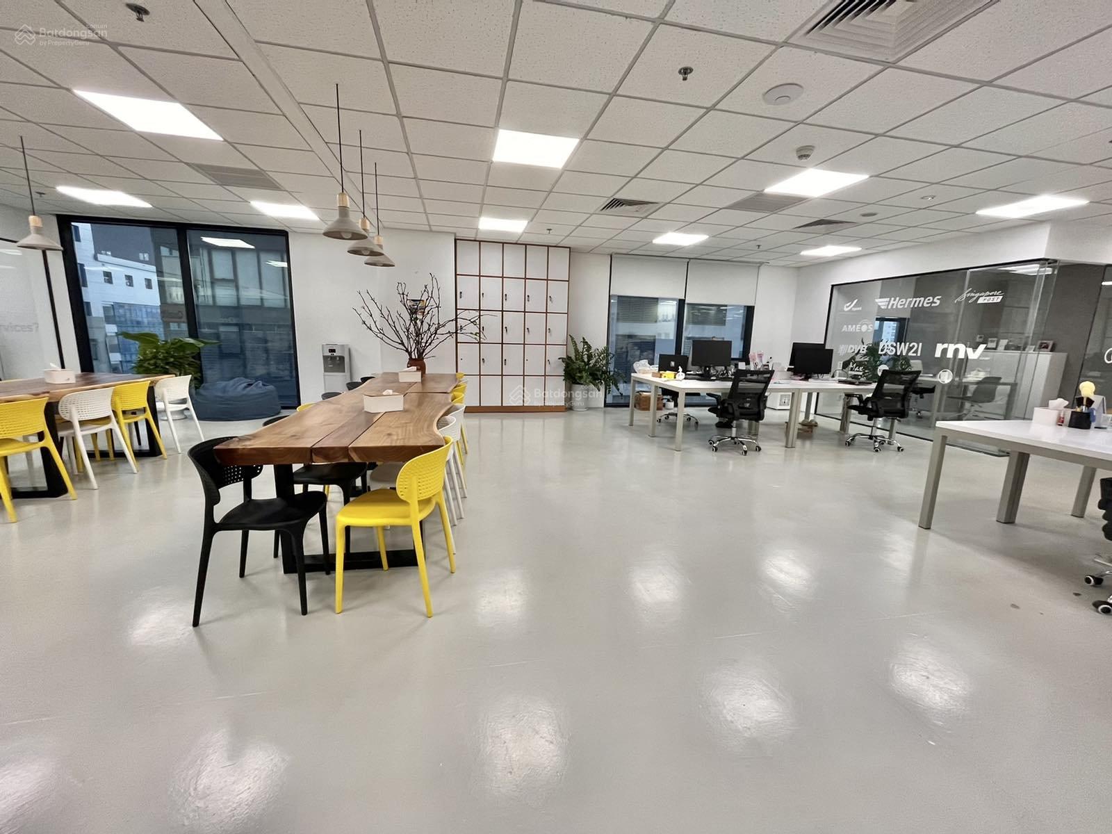 200m2 - 570m2 - 860m2 tòa CIC - 219 Trung Kính