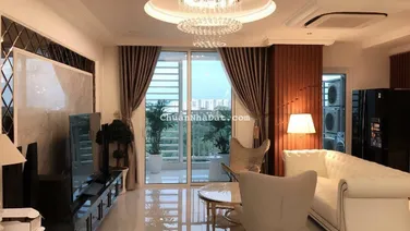 thuê The Prince Nguyễn Văn Trỗi, PN, 109m2 3PN,, Views Q1 giá 18tr Giá thật 100% 0902 663 ***