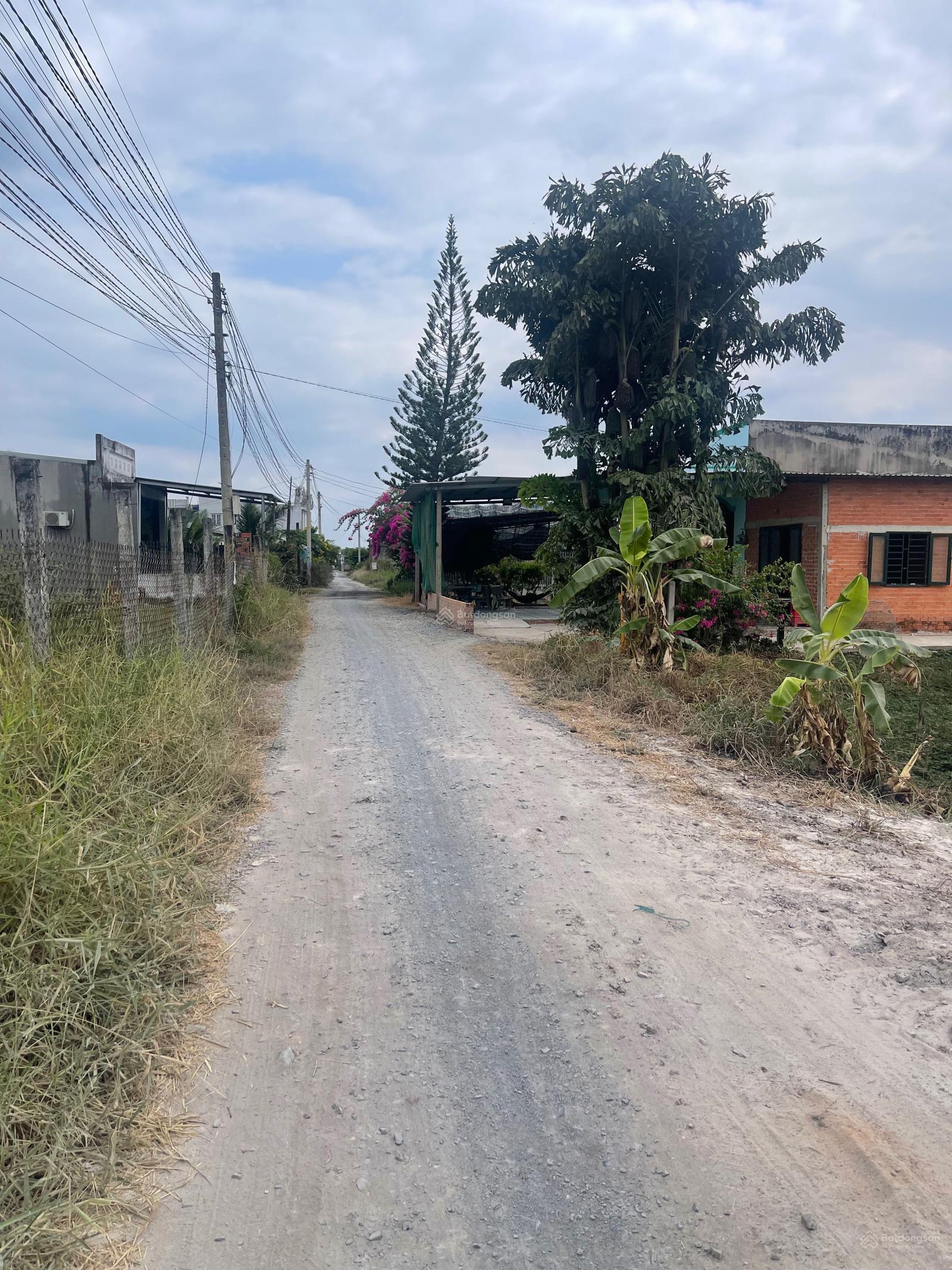 Bán lô đất 6x70m thổ cư Đức Hoà, Long An giá rẻ