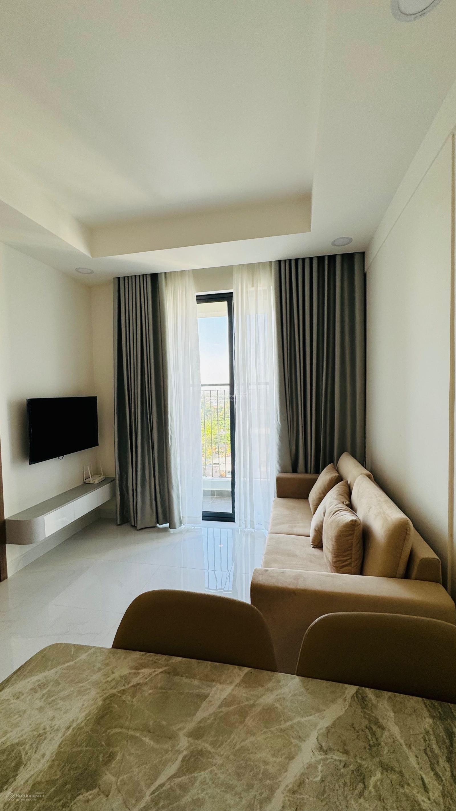 Cho thuê căn Osimi Phú Mỹ, 2phòng ngủ, full nội thất