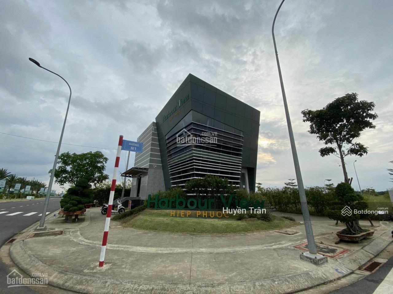 Đất nền cách trung tâm 25p lái xe - DA Hiệp Phước Habour View, đường 12m giá 1.390 - 1.440tỷ