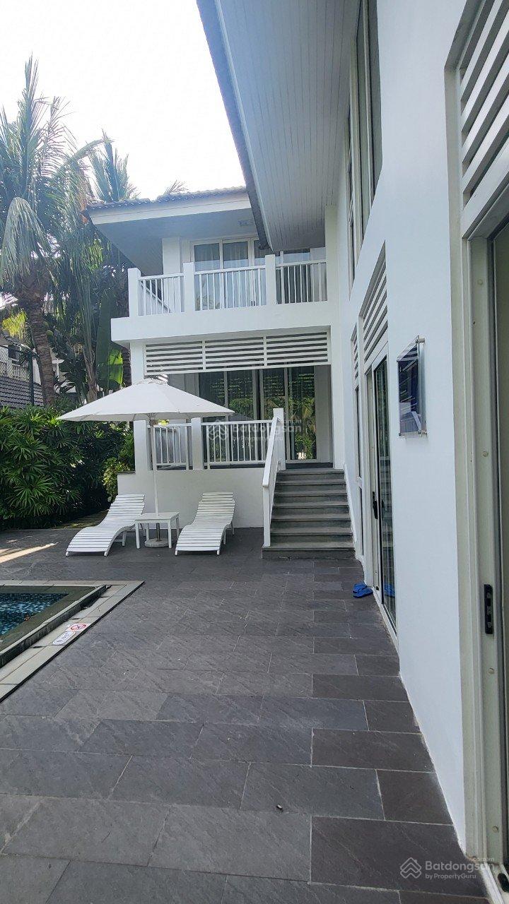 CC cần bán gấp căn villa Premier 4PN view biển full nội thất, khai thác 1,2 tỷ/năm, sổ hồng lâu dài