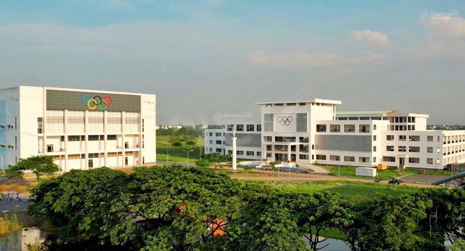 Chỉ 3,9 tỷ/ DT 95m2 có ngay lô đất cạnh 3 trường đại học. Cơ hội đầu tư KDC Nhơn Đức Vạn Phát Hưng