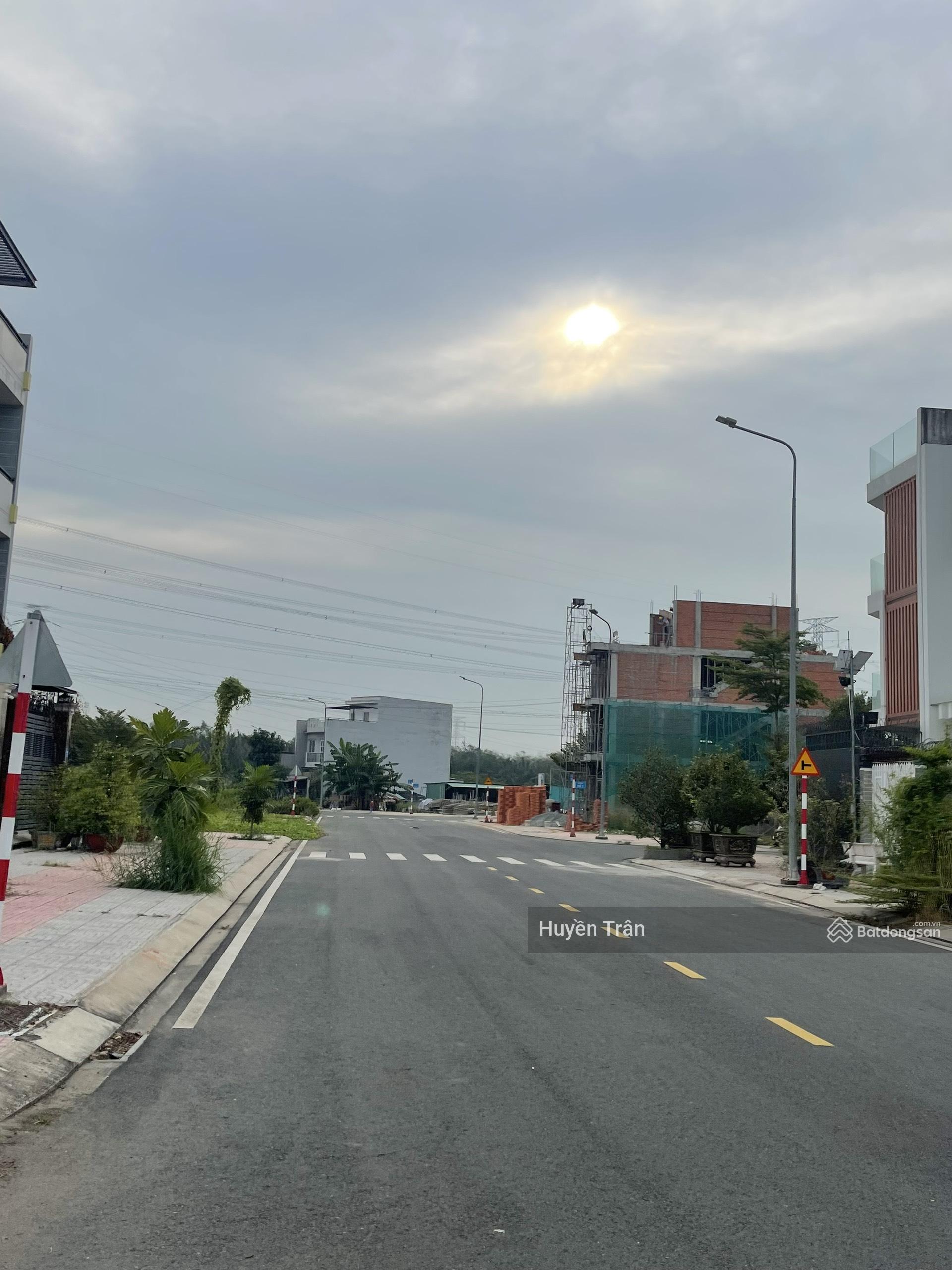 Bán lô góc KDC dự án Thanh Nhựt, Phước Kiển, Nhà Bè, giá chỉ 40tr/m2