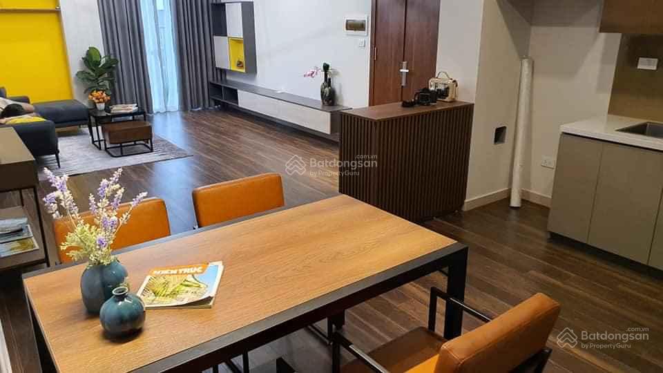 Cho thuê căn hộ chung cư KĐT Resco 103m2, 3PN, 2VS full đồ, giá 11tr/th, LH 0978 258 ***
