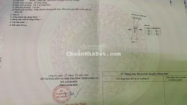 Chủ gửi bán lô đất kế bên khách sạn Thủy Tiên, dự án Vins Residence Long Cang, DT 90m2, giá 890tr