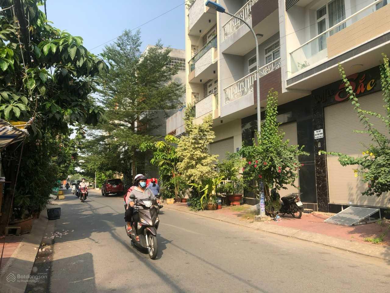 Bán nhà 3 tầng mới Đường Đặng Thùy Trâm DT 5x17m ngay ĐH Văn Lang, P13 Bình Thạnh, giá 11,6 tỷ TL
