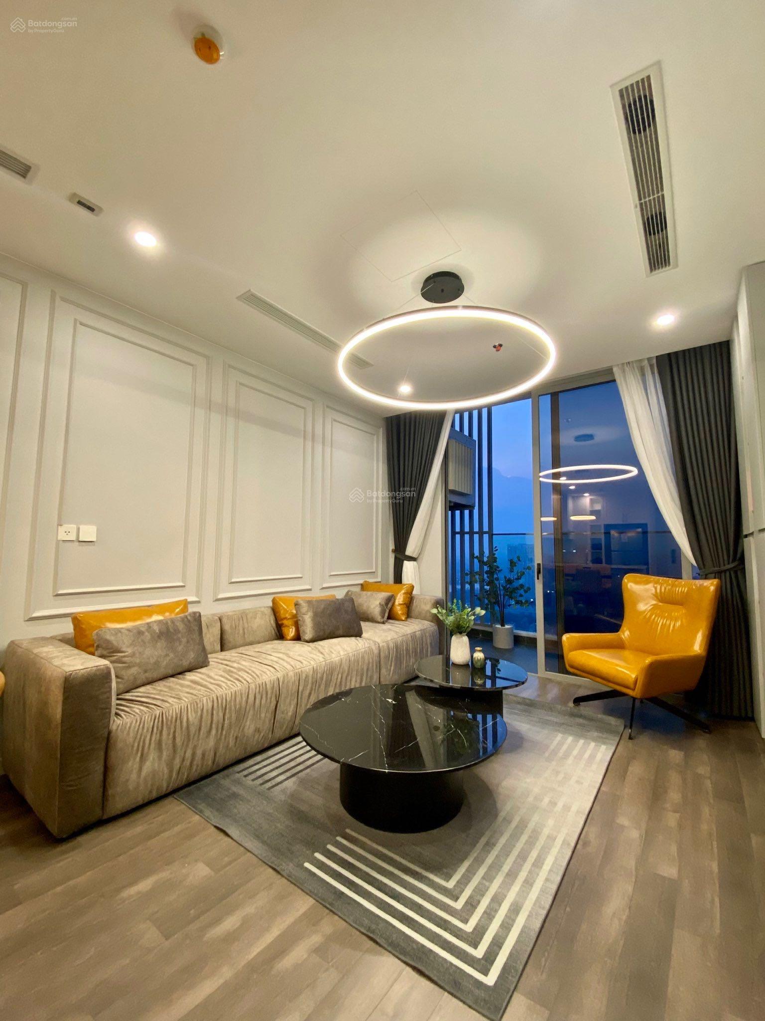 Hiếm: Cho thuê căn hộ 80m2, 2PN + 1 tại The Sun, full. Giá 19tr. LH: 0899 511 ***