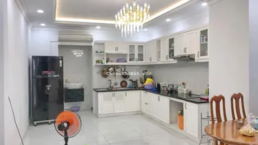 Cho thuê nhà nguyên căn đường Số 79, Tân Quy 5x20m trệt 3 lầu 22tr 0902 428 ***