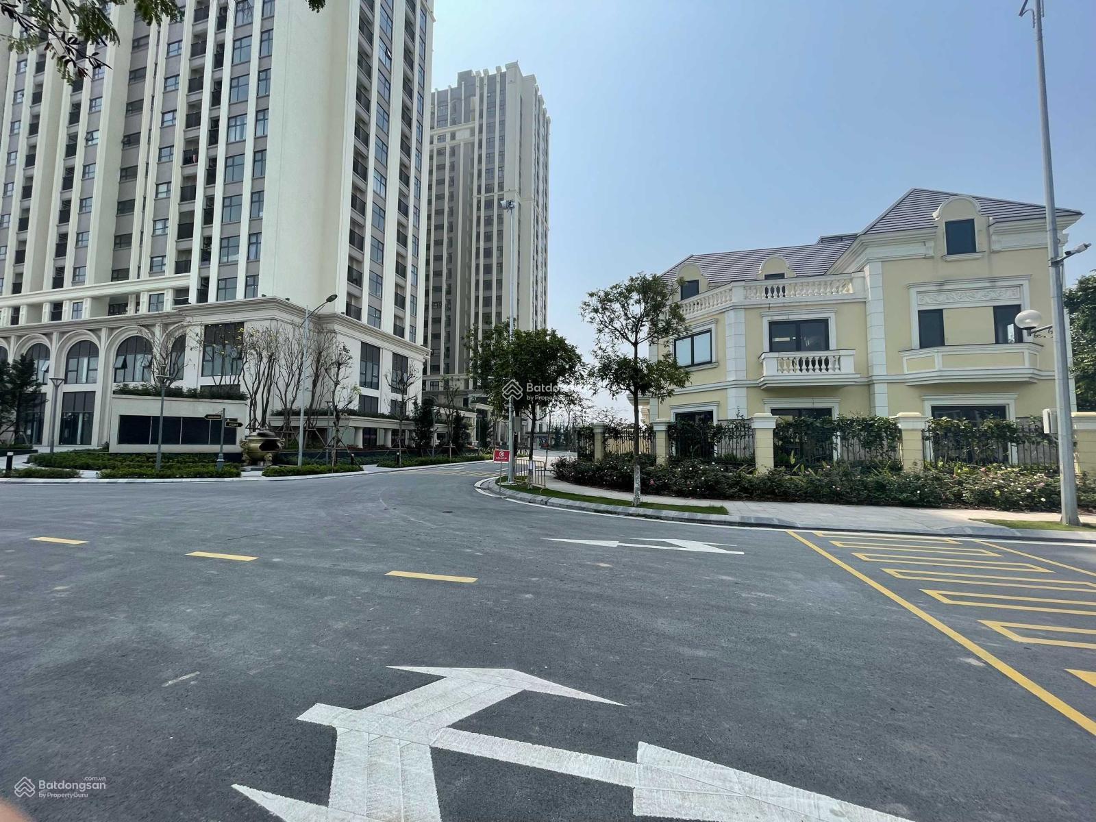 Bán biệt thự An Lạc Symphony, DT 135m2 Vĩ Cầm 8 , gần trường, giá chỉ 27 tỷ