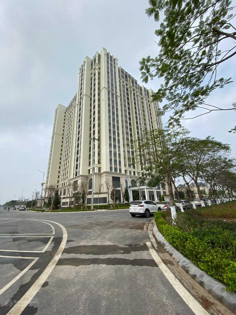 Bán biệt thự An Lạc Symphony, DT 135m2 Vĩ Cầm 8 , gần trường, giá chỉ 27 tỷ