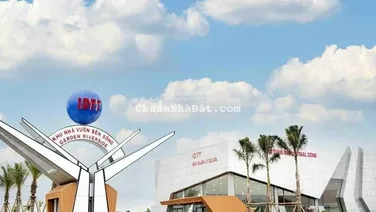 Chính chủ lô 3 nền 150m2 dự án Garden Riverside kế trung tâm hành chính huyện Thủ Thừa SHR