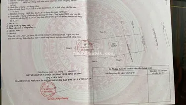 Bán đất mặt tiền Đại Lộ Bình Dương đối diện siêu thị Aeon ngang 20m dài 70m
