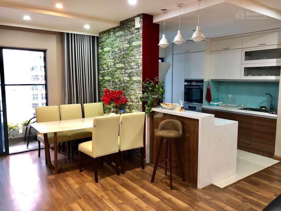 Cho thuê chung cư Nghĩa Đô căn hộ 2N, nhận nhà luôn được ạ. Giá 8.5tr/th (E. Hoa: 0963 328 ***)