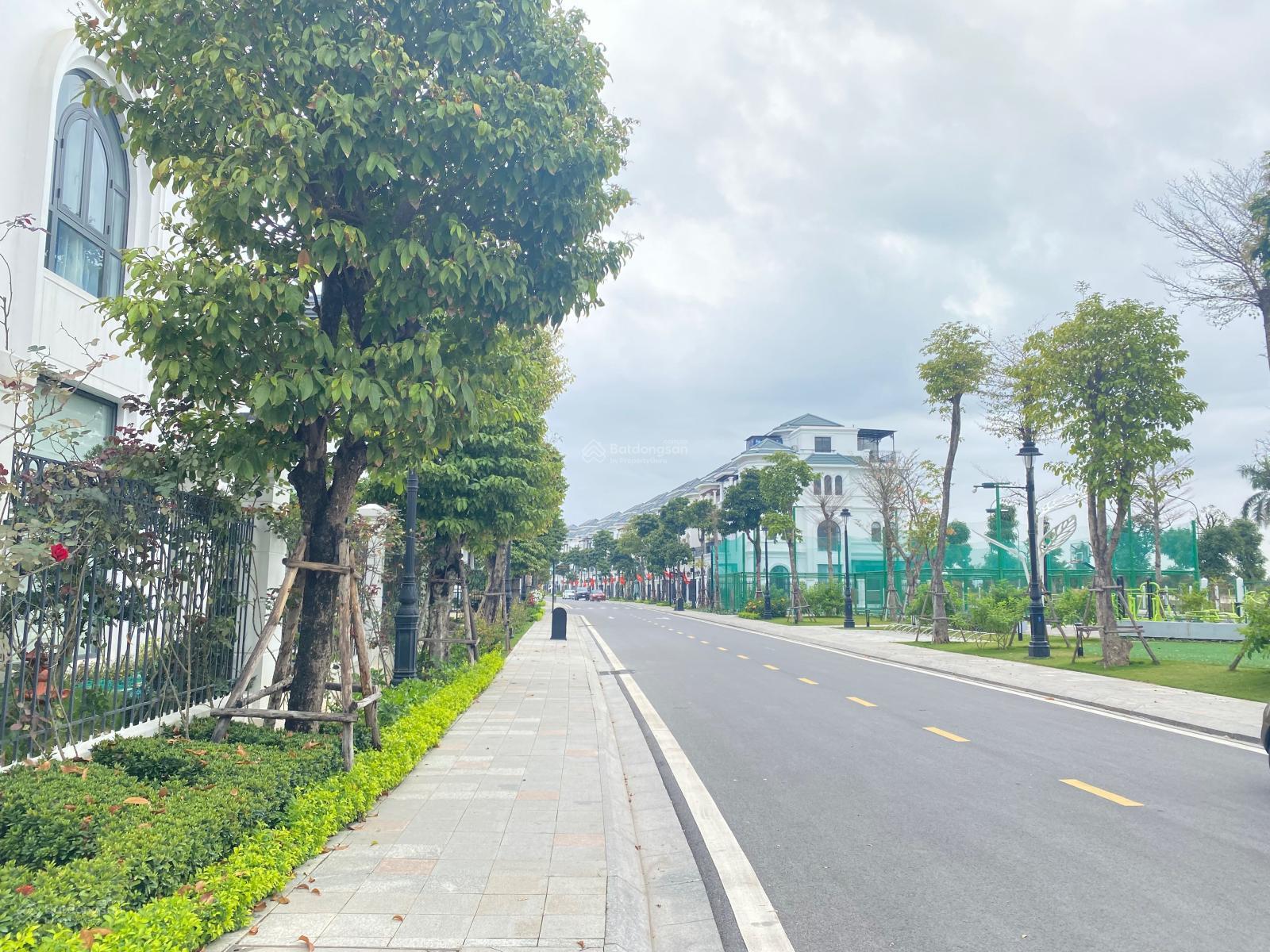 BÁN GẤP BIỆT THỰ LÔ GÓC VIEW CÔNG VIÊN, 220M2, CHỈ 23.5 TỶ, 3 MẶT THOÁNG, ĐƯỜNG RỘNG, CỰC HIẾM