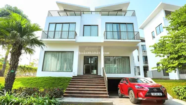 Bán cắt lỗ gấp biệt thự Khai Sơn Hill 339m2 (lô góc) siêu vip chỉ 58 tỷ. LH: 0989 386 ***