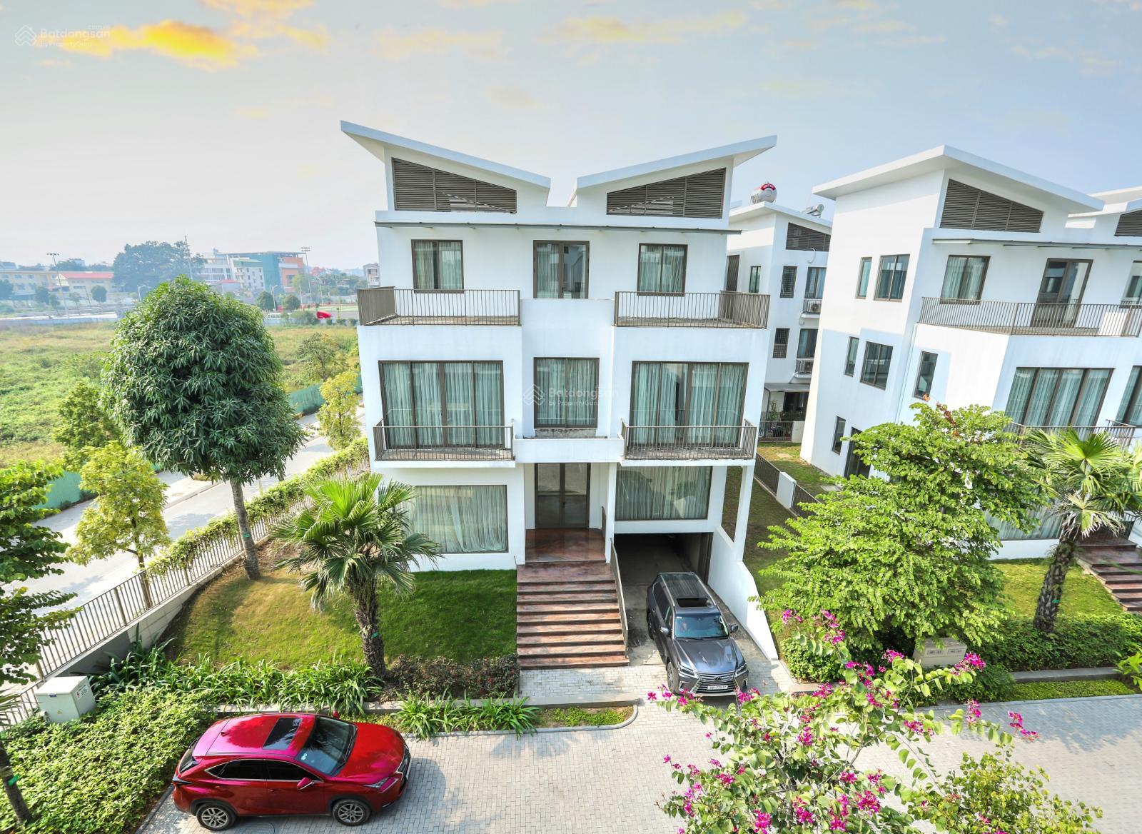 Bán cắt lỗ gấp biệt thự Khai Sơn Hill 339m2 (lô góc) siêu vip chỉ 58 tỷ. LH: 0989 386 ***