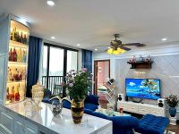 Chính chủ bán căn Mandarin Hoàng Minh Giám, 173m2 thiết kế 3 ngủ tầng trung view trọn hồ giá 18tỷ