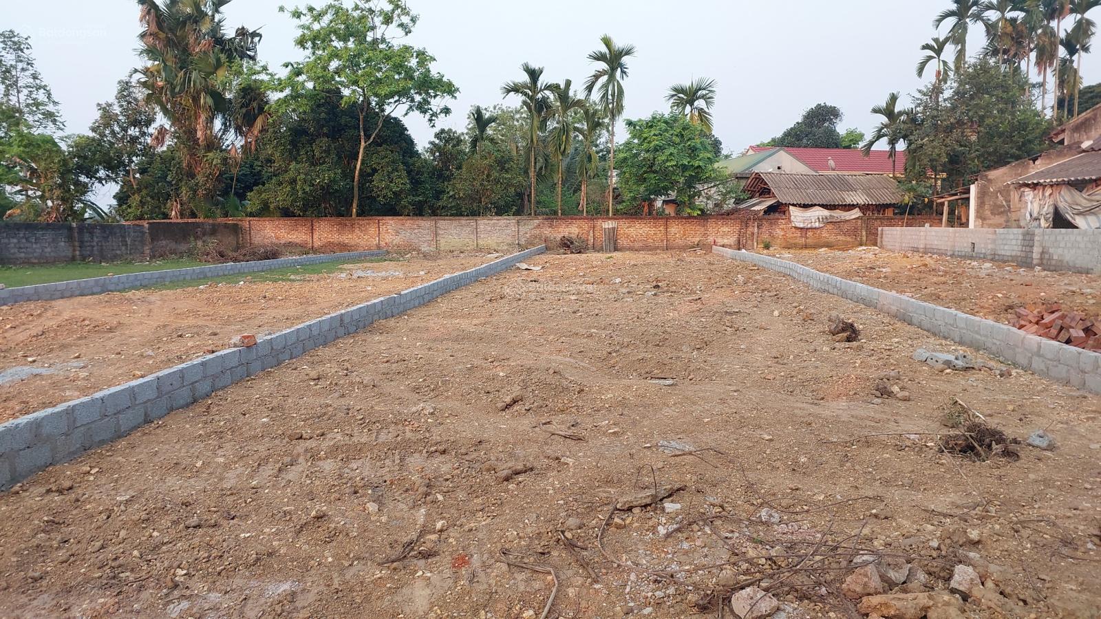 (Cạnh chợ Hoàng Xá) đất 207m2, cách Hoà Lạc chỉ 30p, đường 4,5m sắp làm - chỉ 799 triệu/lô