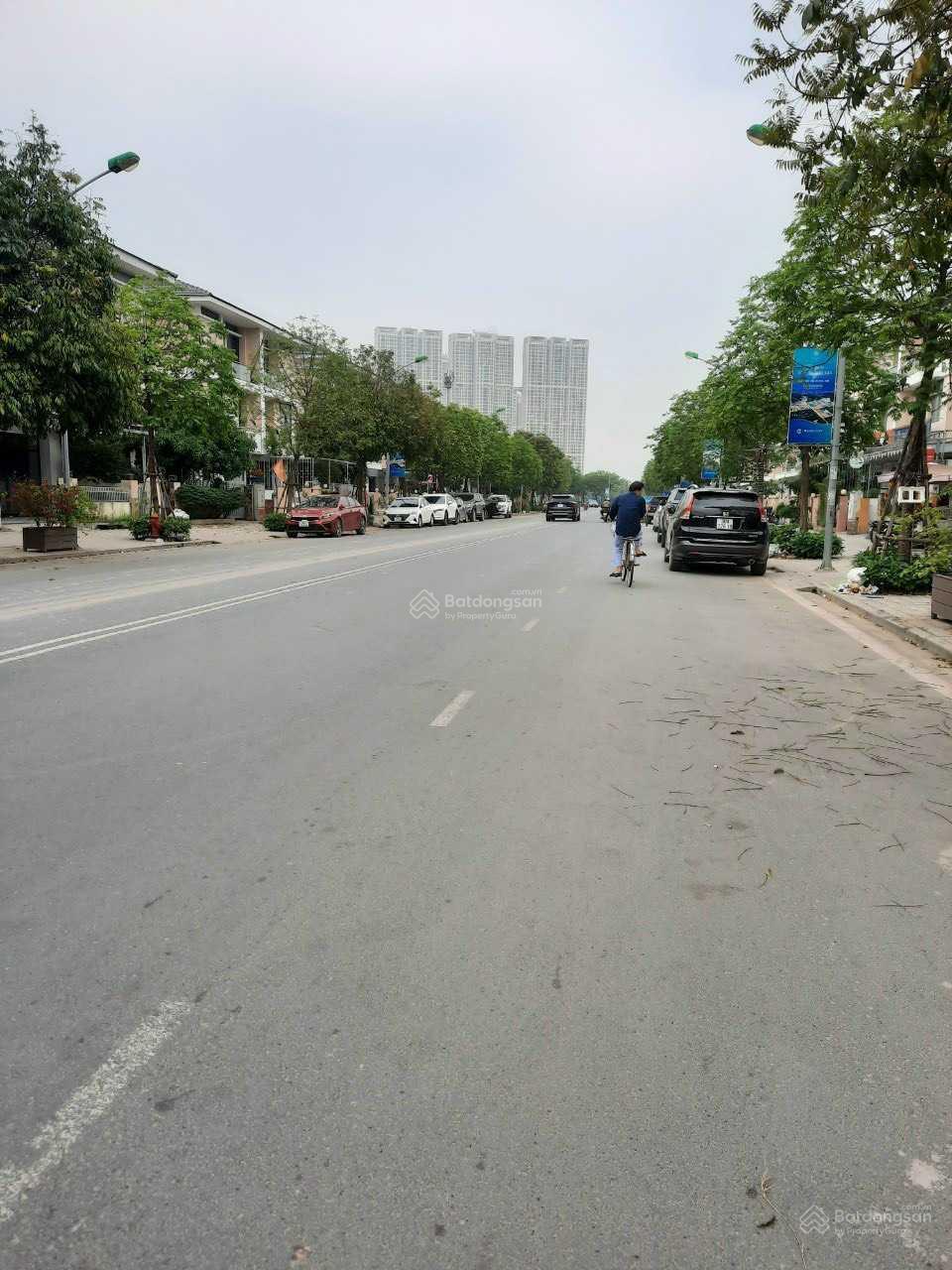 Chủ cần tiền muốn bán nhanh biệt thự mặt đường An Phú, kinh doanh đỉnh