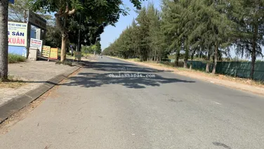 Nền nhà phố MT đg số 2 KDC Phú Xuân Vạn Phát Hưng. DT 144m2 đg 20m giá 60tr/m2. 0933 490 ***