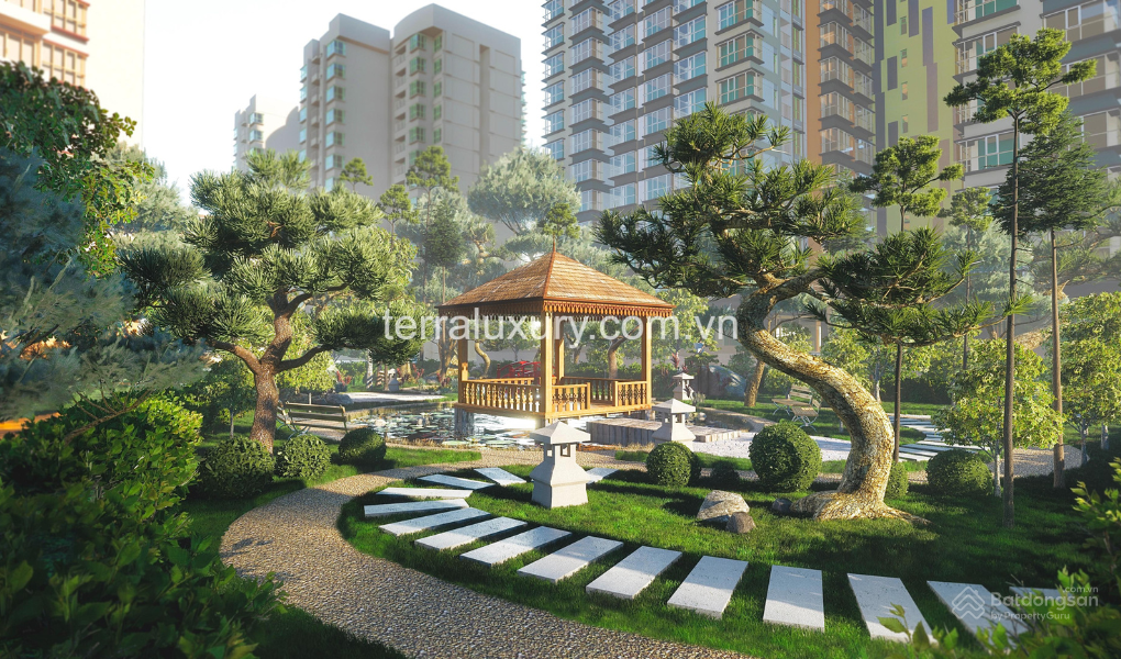 HOT! Căn hộ cao cấp Terra Luxury. 2PN 2WC, 69m2. Giá 3,8 tỷ (bao gồm VAT, chưa trừ chiếc khấu)