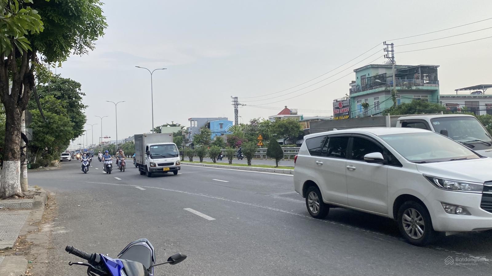 Bán đất giá rẻ tại đường Trường Chinh, Quận Thanh Khê, Tp. Đà Nẵng