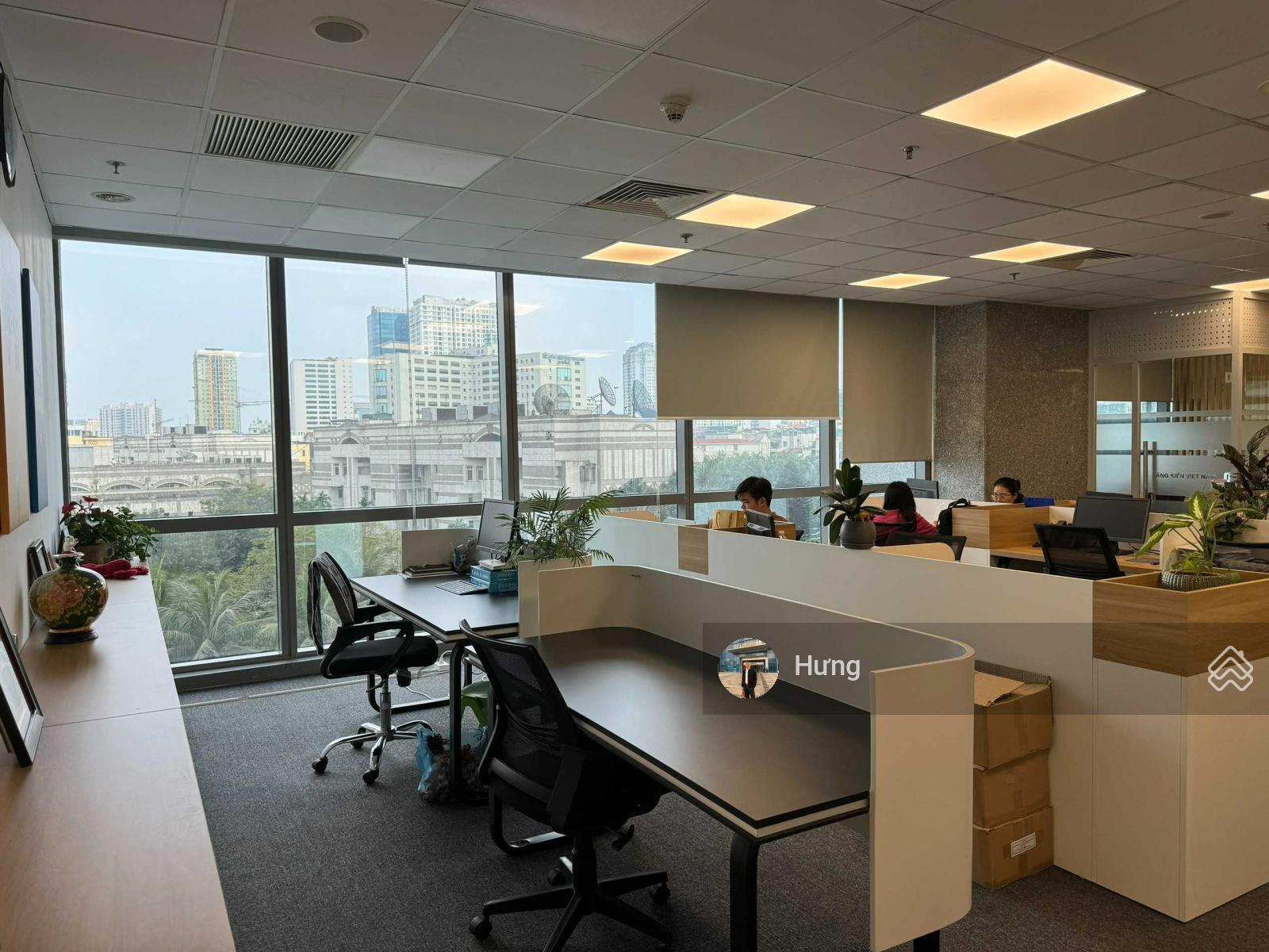 BQL cho thuê văn phòng sẵn nội thất, đã có PCCC tại CEO Phạm Hùng diện tích 70m2 1000m2 giá 200k/m2 BQL cho thuê văn phòng sẵn nội thất, đã có PCCC tại CEO Phạm Hùng diện tích 70m2 1000m2 giá 200k/m2