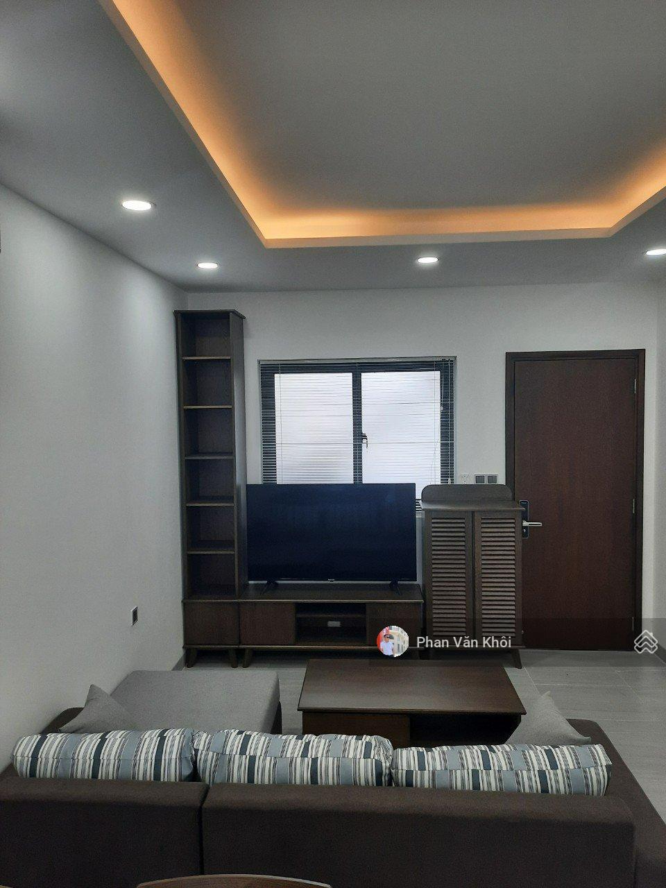 Căn hộ 2 phòng ngủ full nội thất cao cấp view đối diện hồ bơi KĐT Vạn phúc cần cho thuê gấp