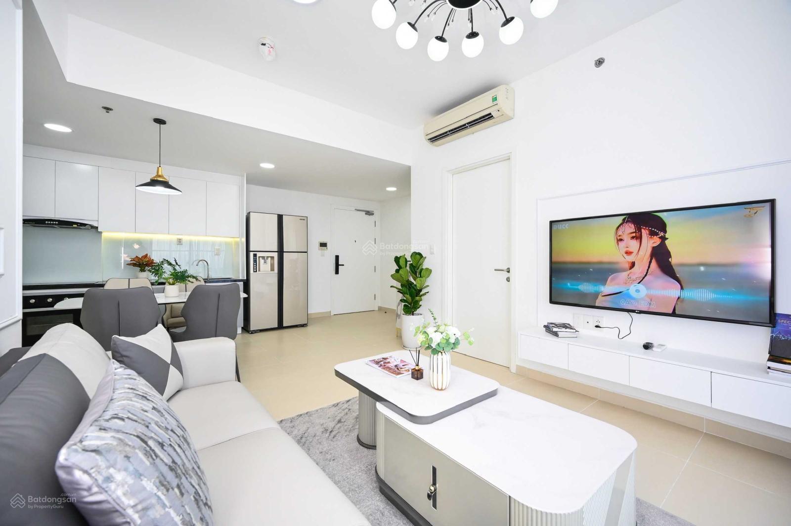 Giỏ hàng cho thuê căn hộ Masteri Thảo Điền Quận 2, 2PN full nội thất giá từ 16tr - 21tr