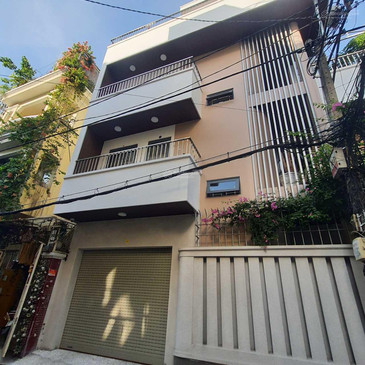 Biệt thự siêu rẻ Bình Giã Phường 13 Quận Tân Bình