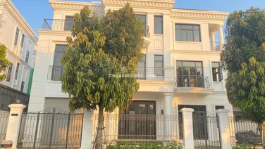 BÁN BIỆT THỰ ĐƠN LẬP VIEW HỒ VIP NHẤT DỰ ÁN 350M2, MẶT TIỀN 25M, CHỈ 39 TỶ, NƠI Ở KHẲNG ĐỊNH VỊ THẾ