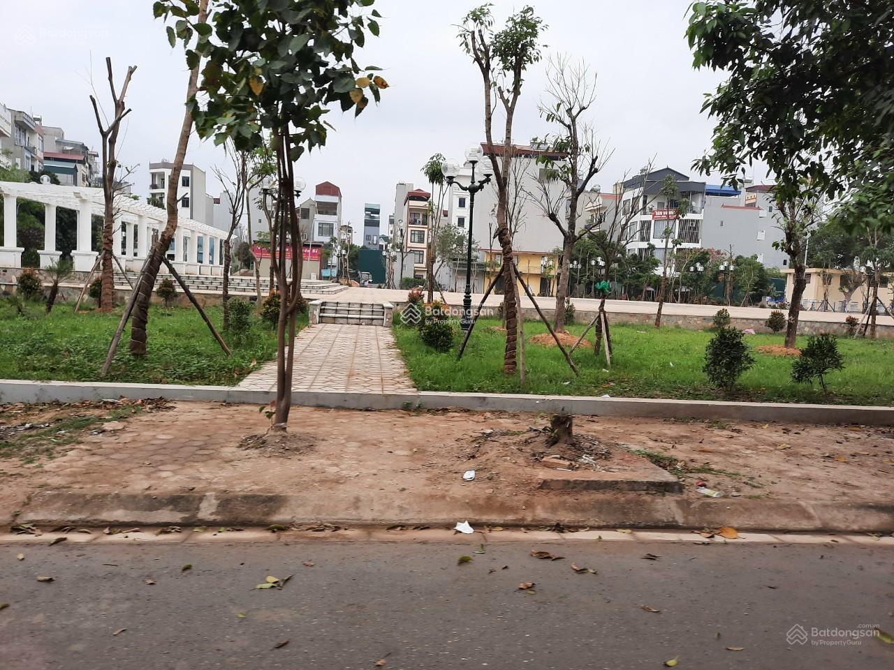 Bán đất dịch vụ Đồng Đế - Dương Nội - Hà Đông, Hà Nội. Lô góc vị trí đẹp