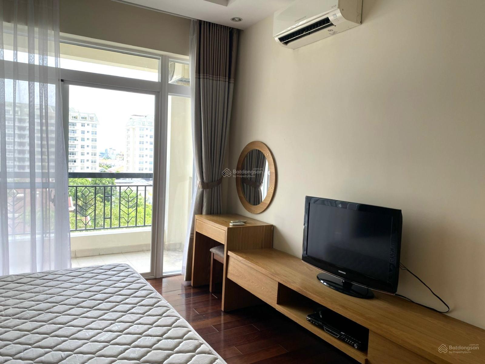 Gấp. Chủ kẹt tiền gửi bán gấp căn hộ Green View, 116m2, nội thất cao cấp, view biệt thự giá 8,5 tỷ