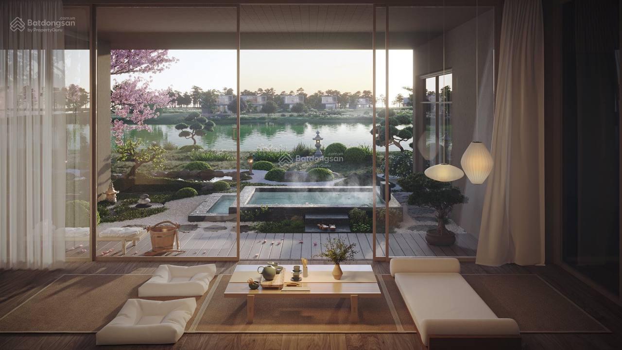 Bán biệt thự khoáng nóng Onsen Villas - Eco Village, DT 10x26m, giá 26.8 tỷ