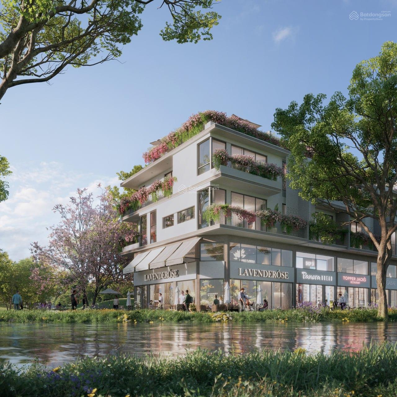 Bán biệt thự khoáng nóng Onsen Villas - Eco Village, DT 10x26m, giá 26.8 tỷ