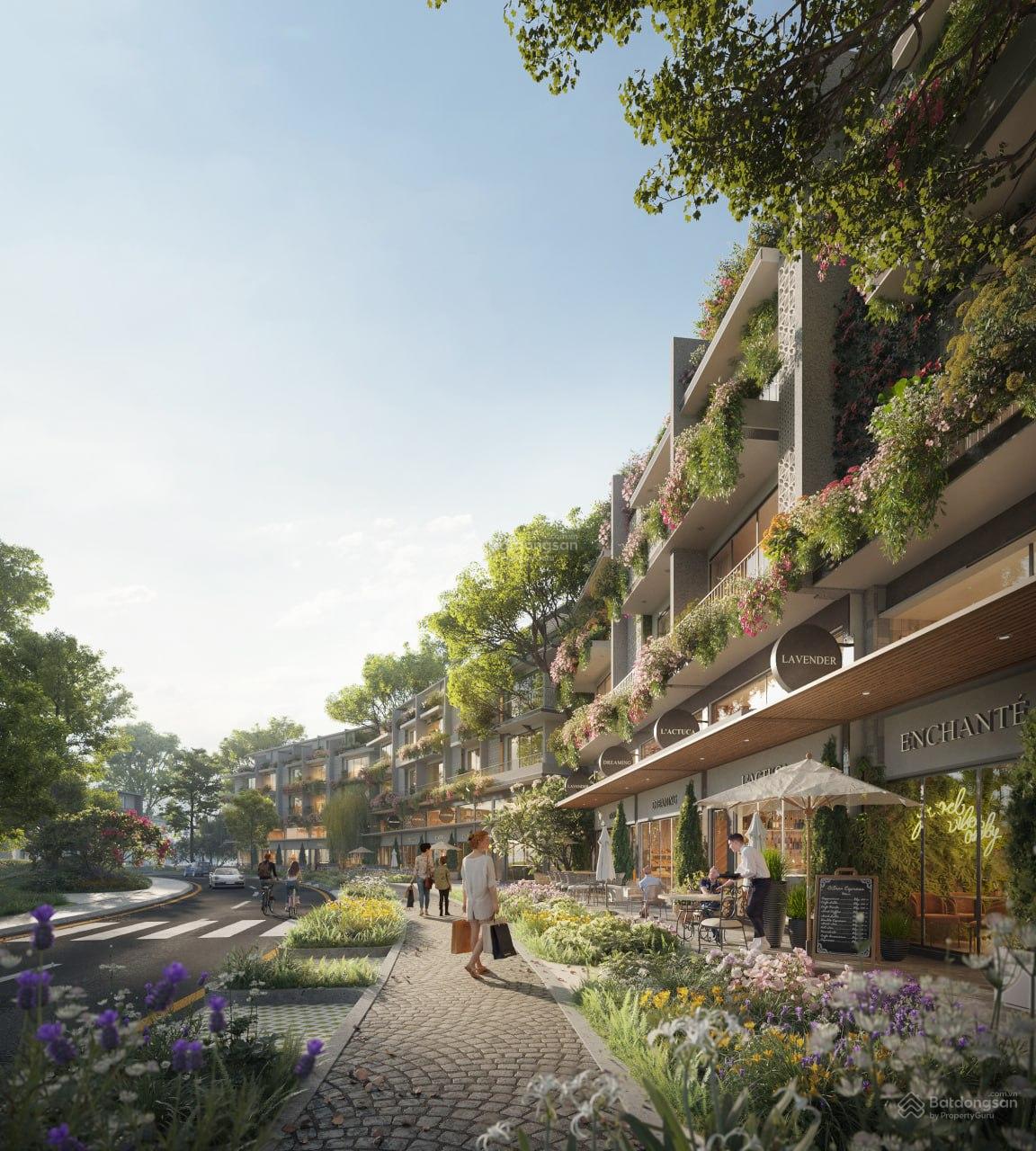 Bán biệt thự khoáng nóng Onsen Villas - Eco Village, DT 10x26m, giá 26.8 tỷ