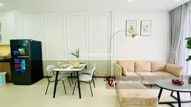 Hải Yến 0963 775 *** - căn hộ Opal Saigon Pearl, nội thất đẹp, tầng trung